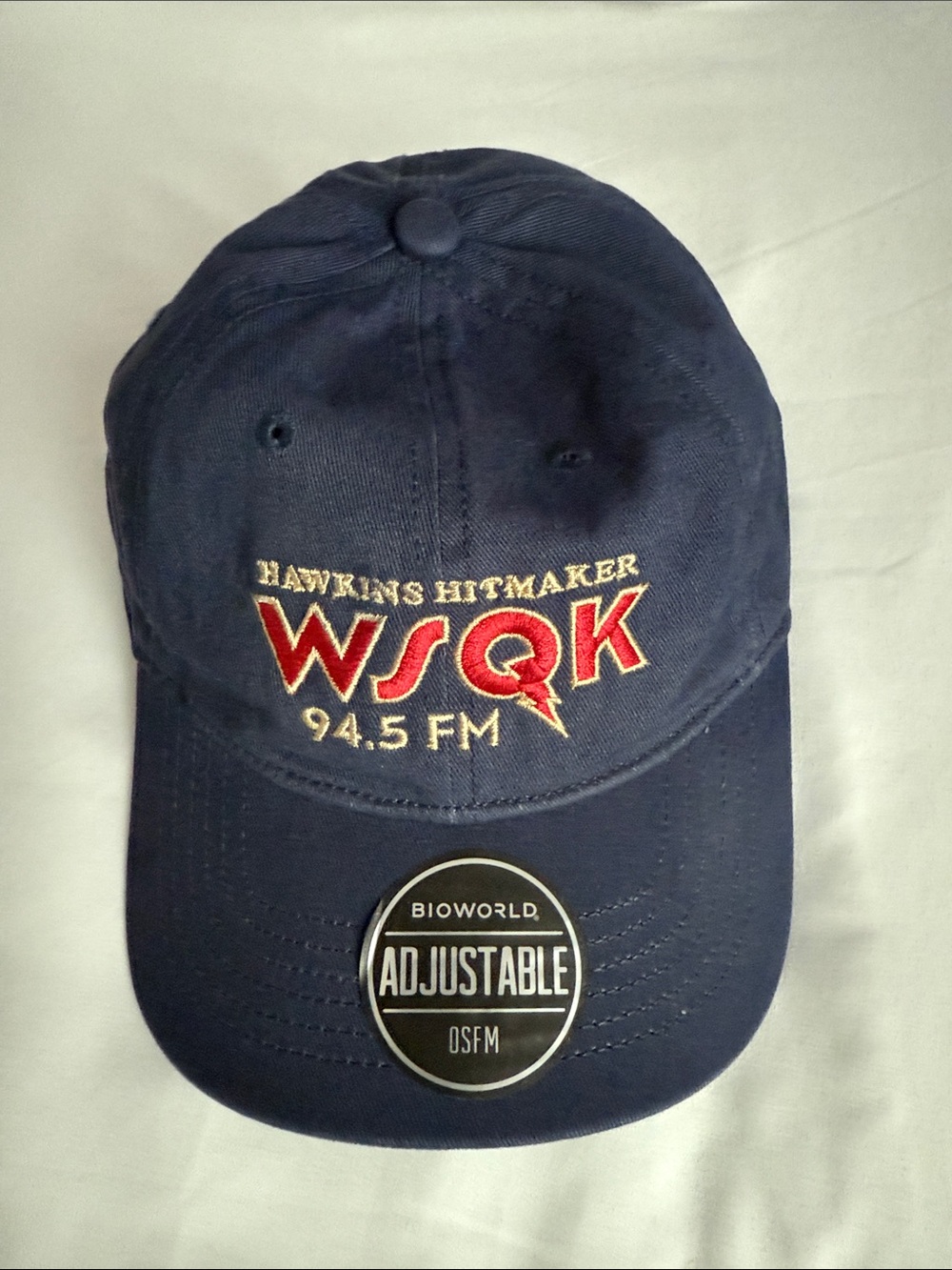 Stranger Things Baseball Cap
